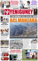 YENİ GÜNEY