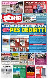 ŞEHİR GAZETESİ