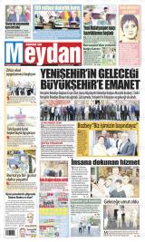 BURSA'DA MEYDAN