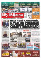 BÜYÜKLİMAN POSTASI