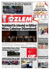 ÖZLEM