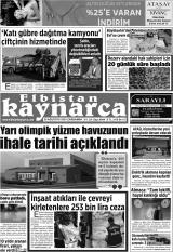 ELBİSTAN KAYNARCA