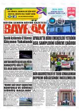 GENÇ BAYRAK