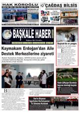 BAŞKALE HABER