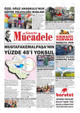 MÜCADELE