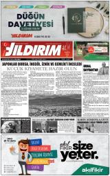 İNEGÖL YILDIRIM