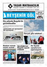 BEYŞEHİR GÖL