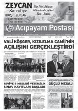 ACIPAYAM POSTASI