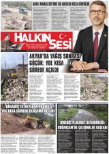 HALKIN SESİ