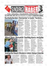 SINDIRGI HABER