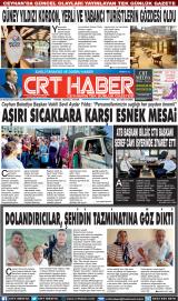 CRT HABER
