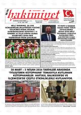 DURSUNBEY HAKİMİYET