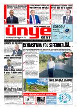 ÜNYE KENT