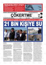 ÇÖKERTME
