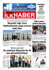 BEYŞEHİR İLK HABER
