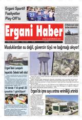 ERGANİ HABER