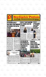 SEYDİŞEHİR POSTASI