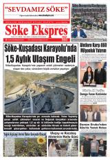 SÖKE EKSPRES