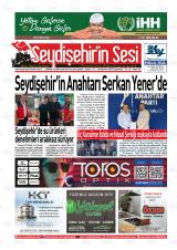 SEYDİŞEHİR'İN SESİ