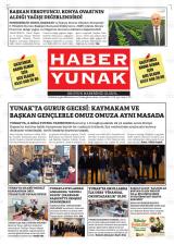 HABER YUNAK