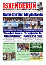 İSKENDERUN