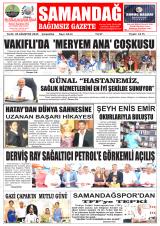 SAMANDAĞ
