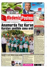 AKDENİZ POSTASI