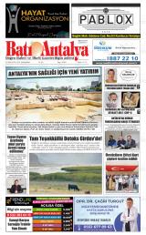 BATI ANTALYA