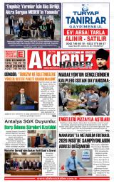 AKDENİZ HABER