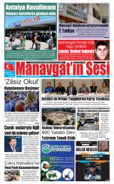 MANAVGAT'IN SESİ