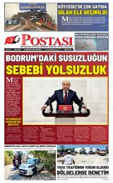 MUĞLA POSTASI