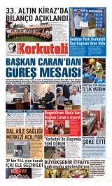 KORKUTELİ MANŞET