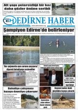 EDİRNE HABER
