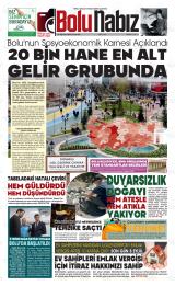 BOLU NABIZ