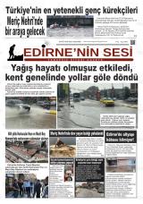 EDİRNE'NİN SESİ