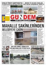 GÜNDEM