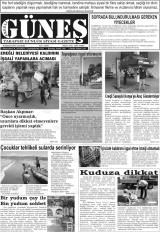 EREĞLİ GÜNEŞ
