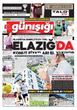 GÜNIŞIĞI