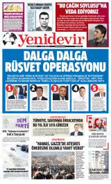 YENİ DEVİR