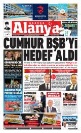 GERÇEK ALANYA
