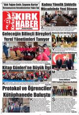 KIRKAĞAÇ KIRKHABER