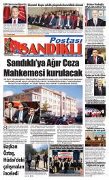 SANDIKLI POSTASI
