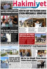AĞRI HAKİMİYET