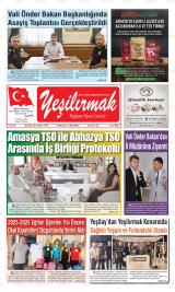 YEŞİLIRMAK