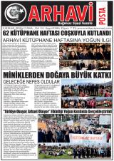 ARHAVİ POSTASI