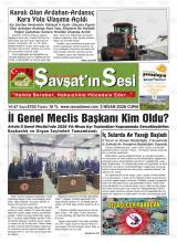 ŞAVŞAT'IN SESİ