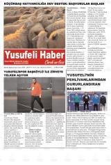 YUSUFELİ HABER ÇORUH'UN SESİ