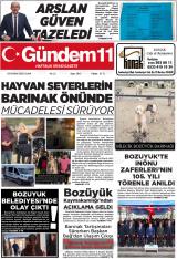 GÜNDEM 11