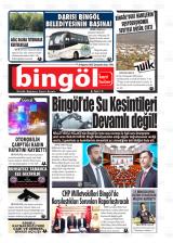 BİNGÖL KENTHABER