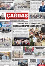 ÇAĞDAŞ BURDUR